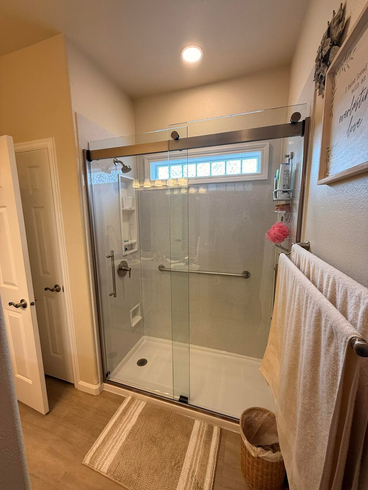 Bath & Shower Replacement