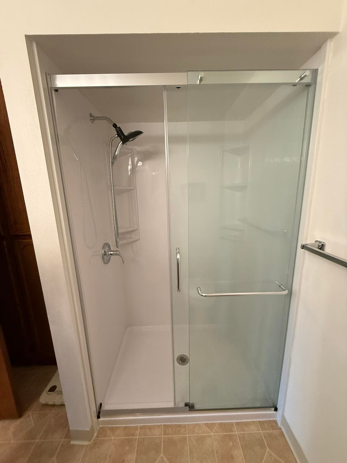 Finished Bathworks bathroom remodel
